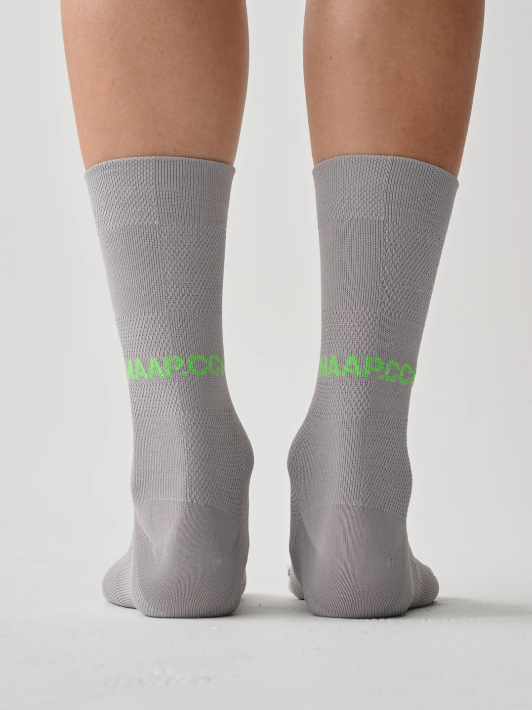 Blur Sock - Grey