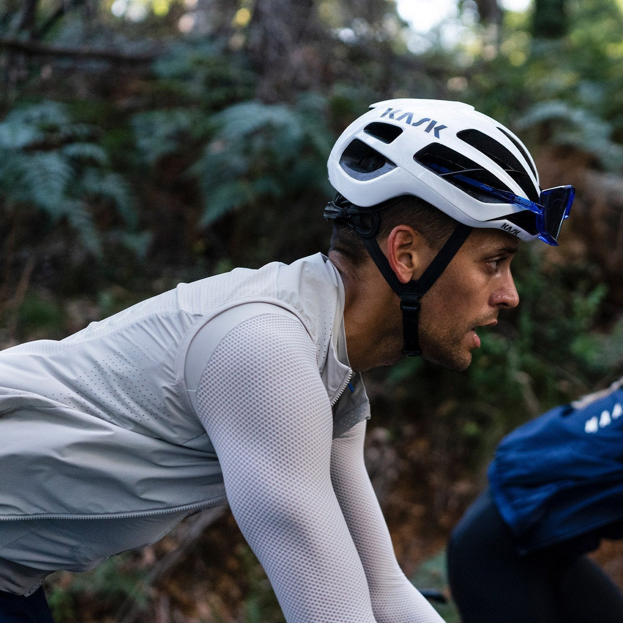 Draft Team Vest - grau