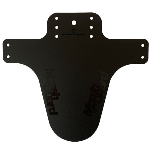 Spritzschutz 20/20 - Schwarz