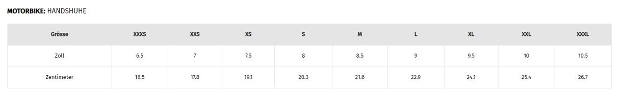 MIG 3 Unisex Lederhandschuhe - Black/Fluo-Yellow