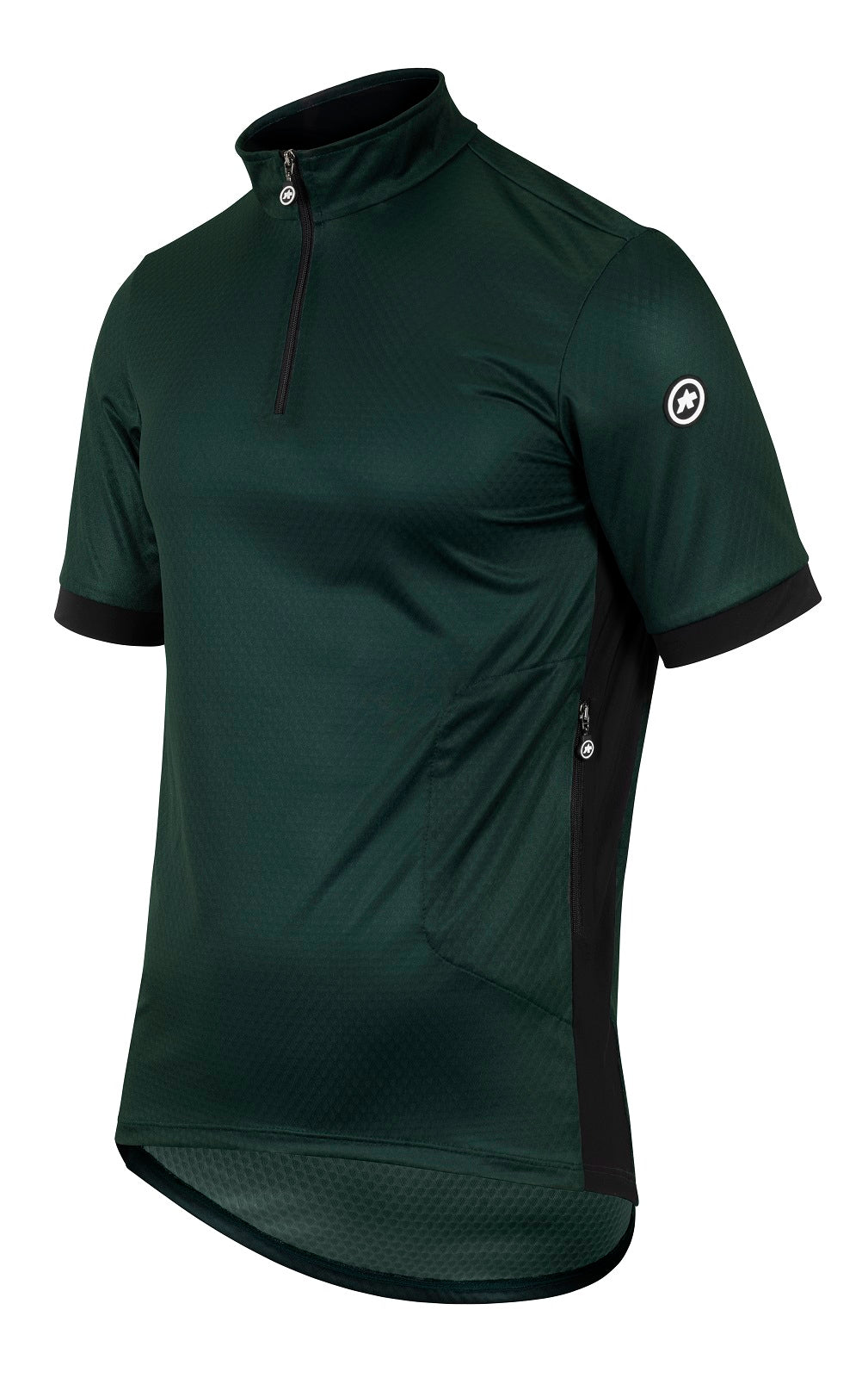 MILLE GTC Jersey C2 - Schwarzwald Green