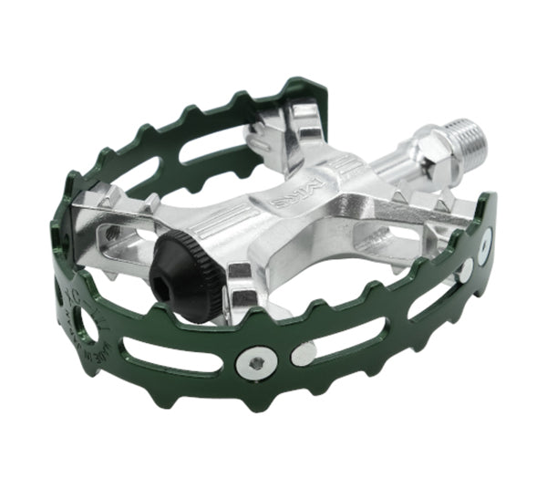 XC-III Pedale 9/16" - Green