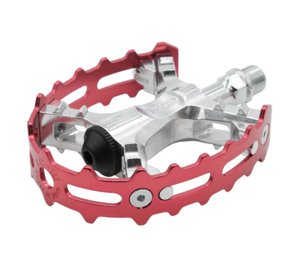 XC-III Pedale 9/16" - Red