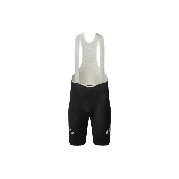 Aeon Bib Shorts - Black/White
