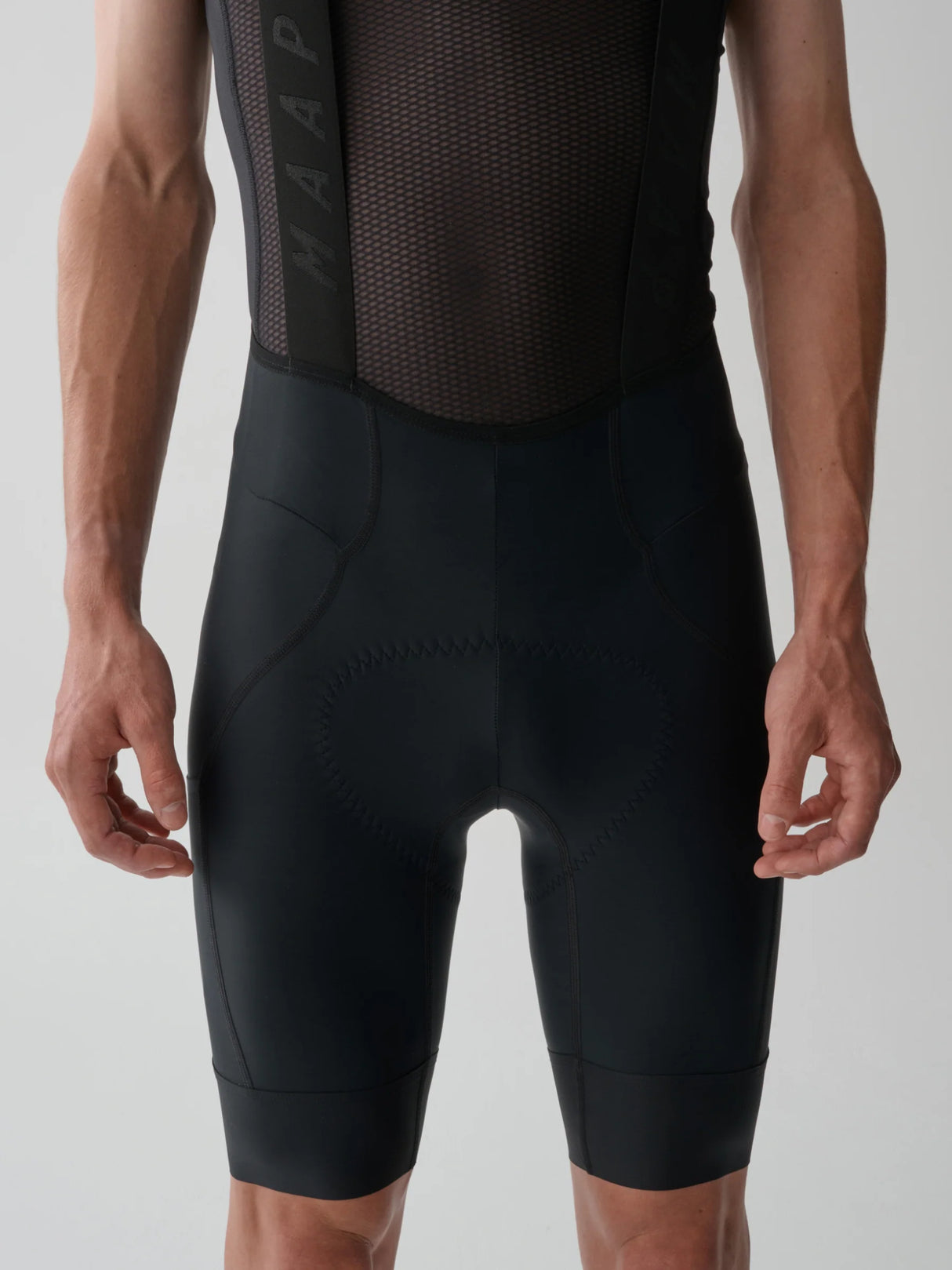 Aerate Team Bib Evo Cargo - Black