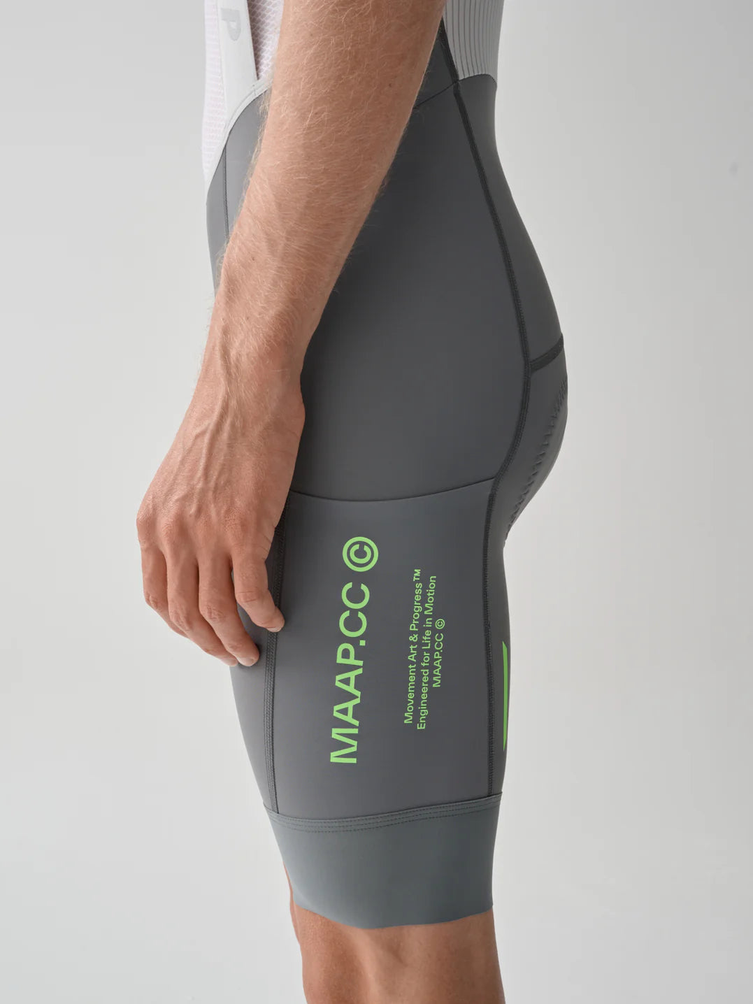 Blur Team Bib Evo Cargo - Shadow