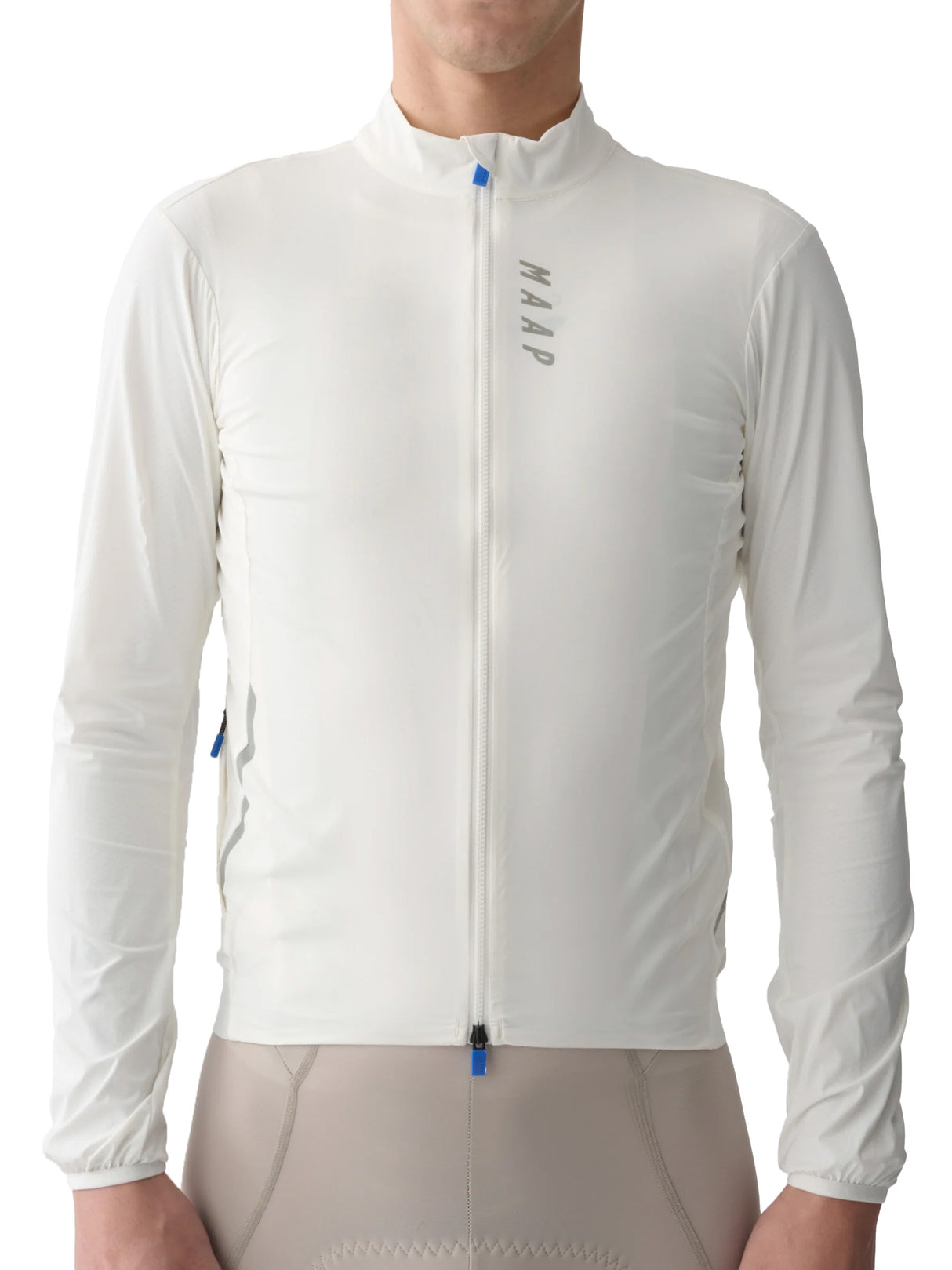 Flow Jacket - White
