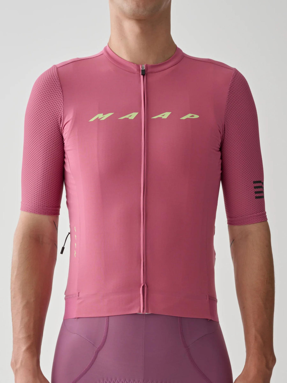 Maillot Evade Pro Base 2.0 - Malva