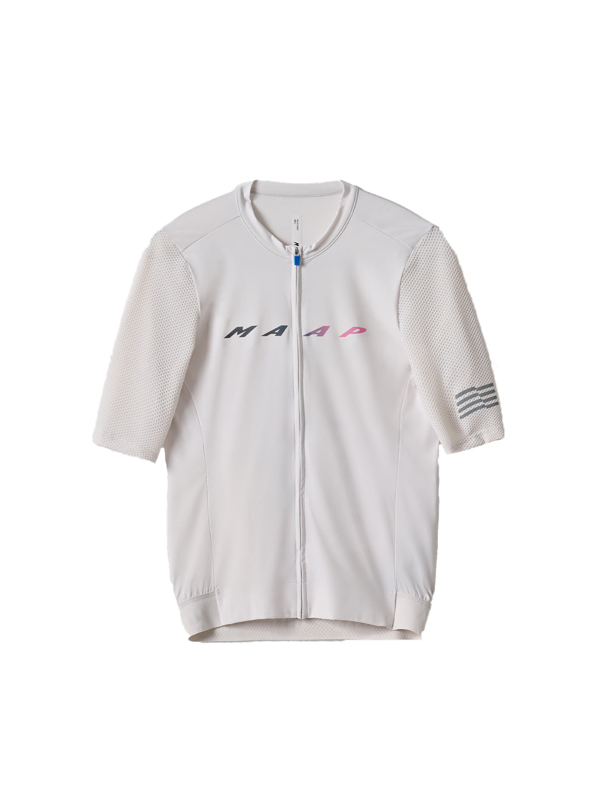 Blurred Evade Pro Base Jersey - Antarctica