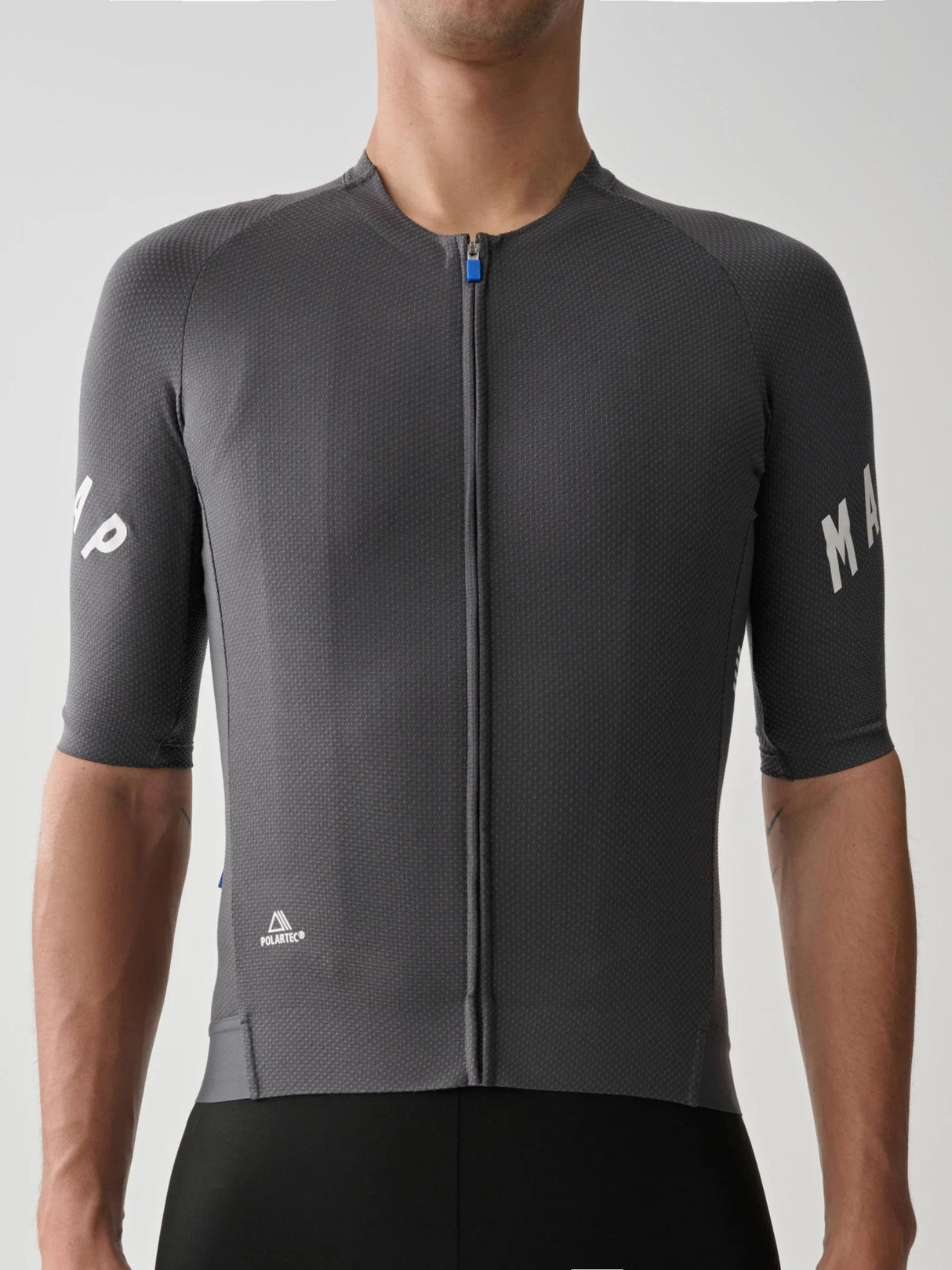 Aeon SS Jersey - Asphalt