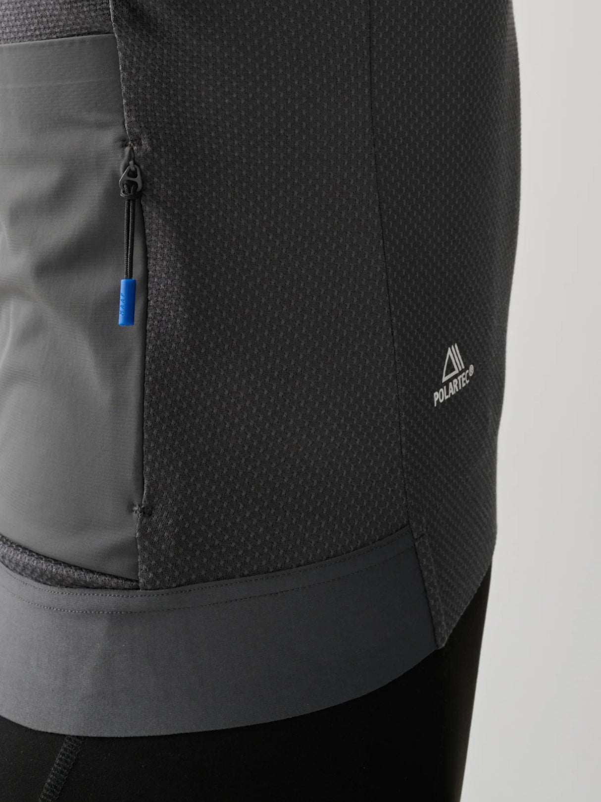 Aeon SS Jersey - Asphalt