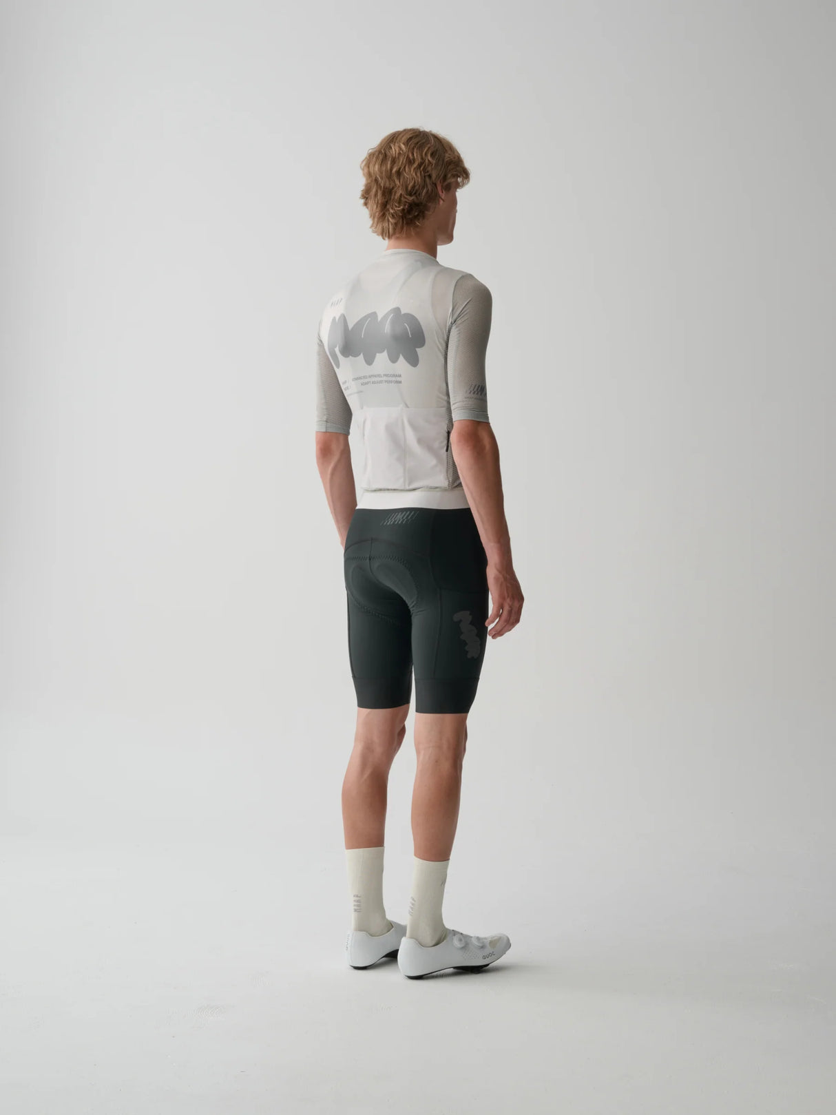 Aerate Pro Air Jersey 3.0 - Fog