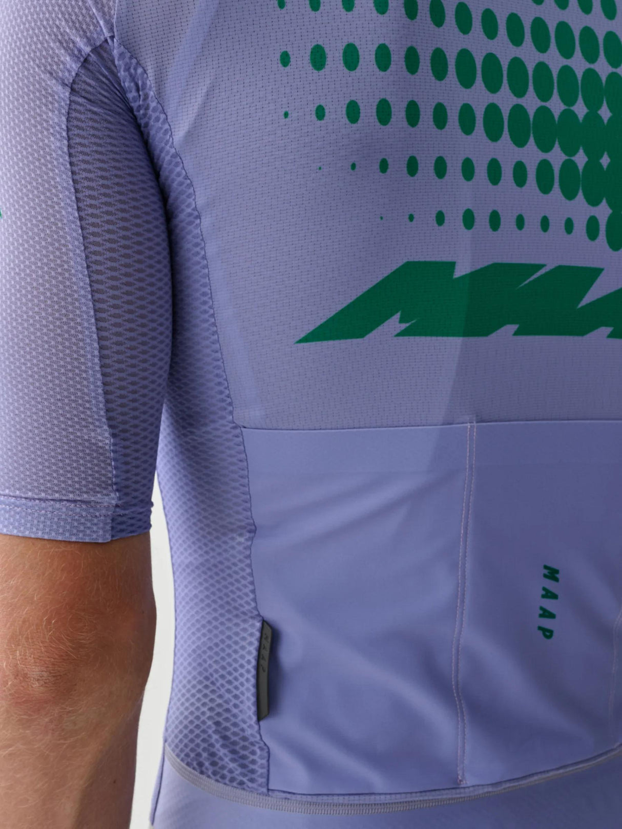 Aether Pro Air Jersey 3.0 - Periwinkle