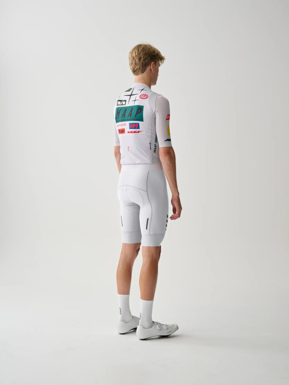 Drome Pro Air Jersey 3.0 - Icicle