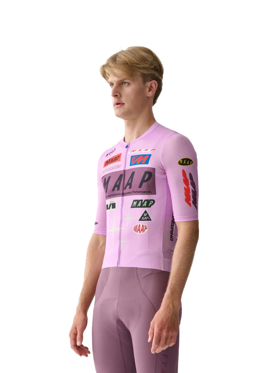 Drome Pro Air Jersey 3.0 - Lily