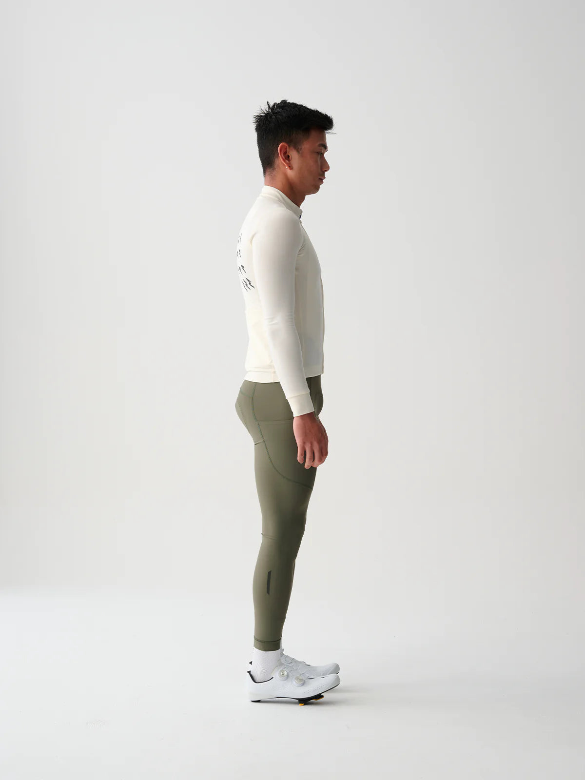 Embark Team Long Sleeve Jerseys - Chalk