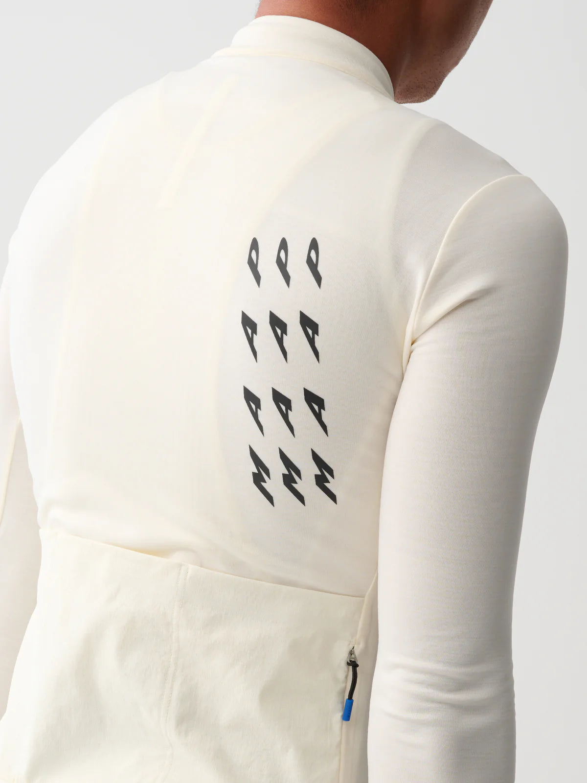 Embark Team Long Sleeve Jerseys - Chalk