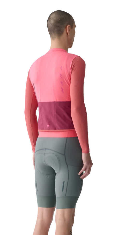 Evade Pro Base LS Jersey 2.0 - Epic Pink