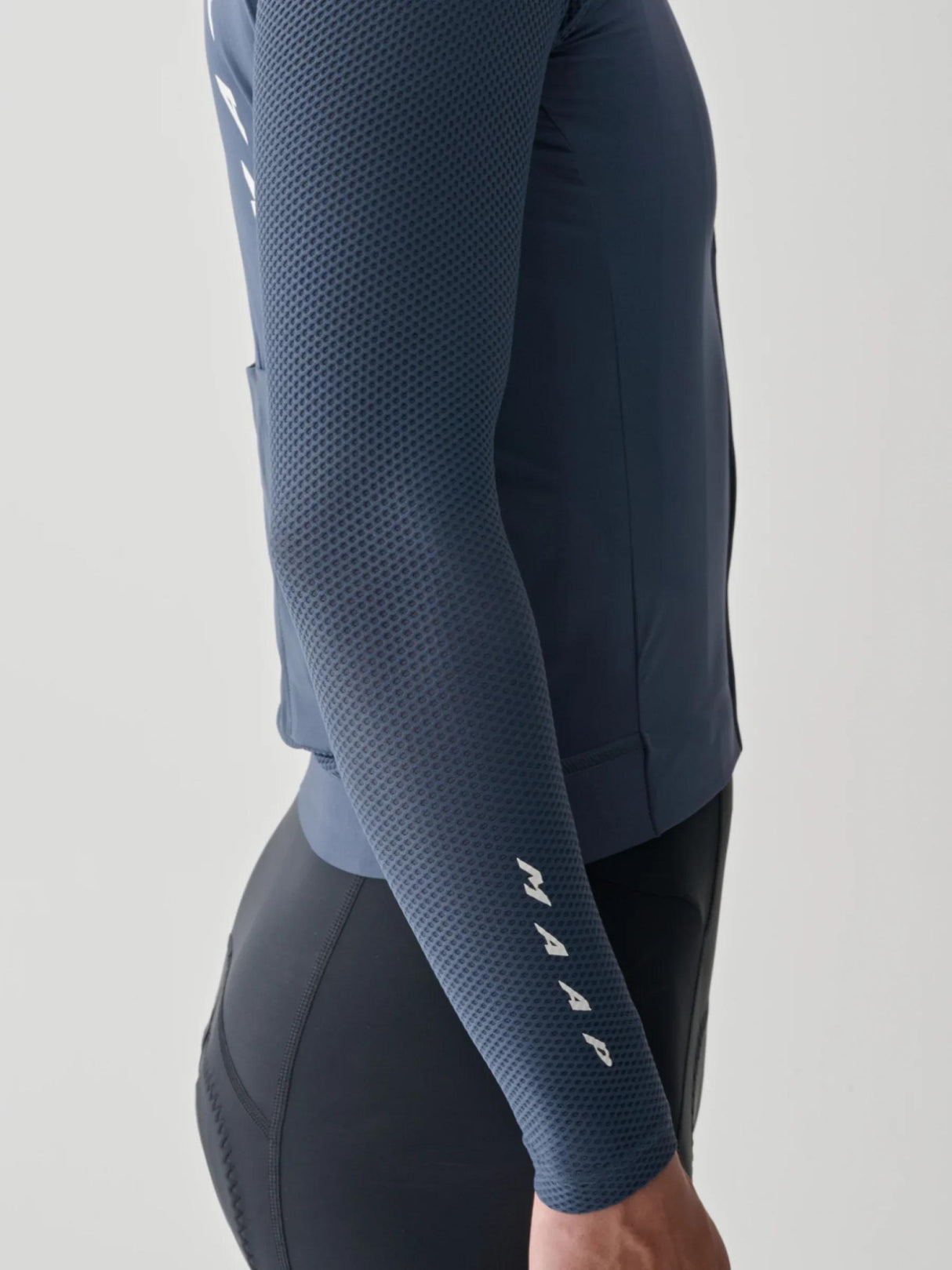 Evade Pro Base LS Jersey 2.0 - Midnight