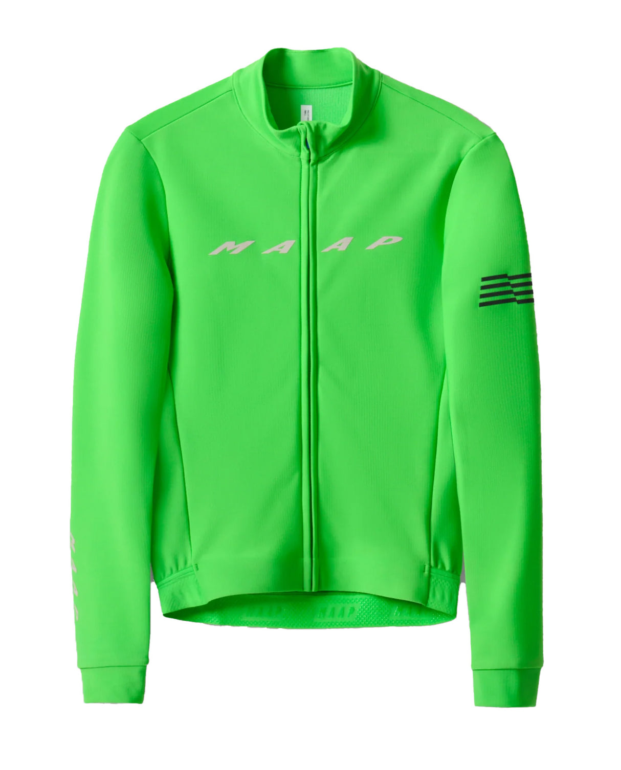 Evade Thermal LS Jersey 2.0 - Limedrop