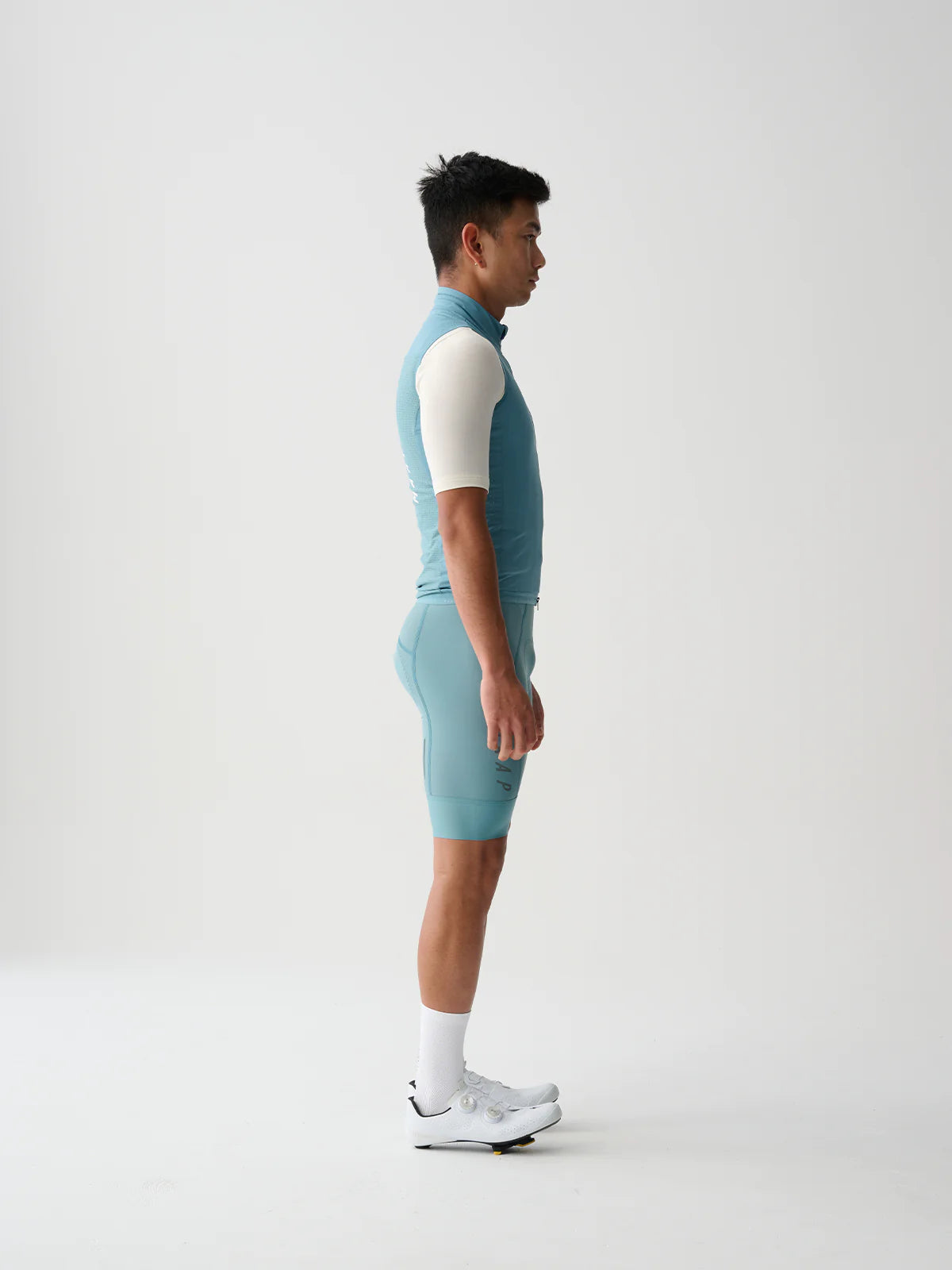 Draft Team Vest - Celestial Blue