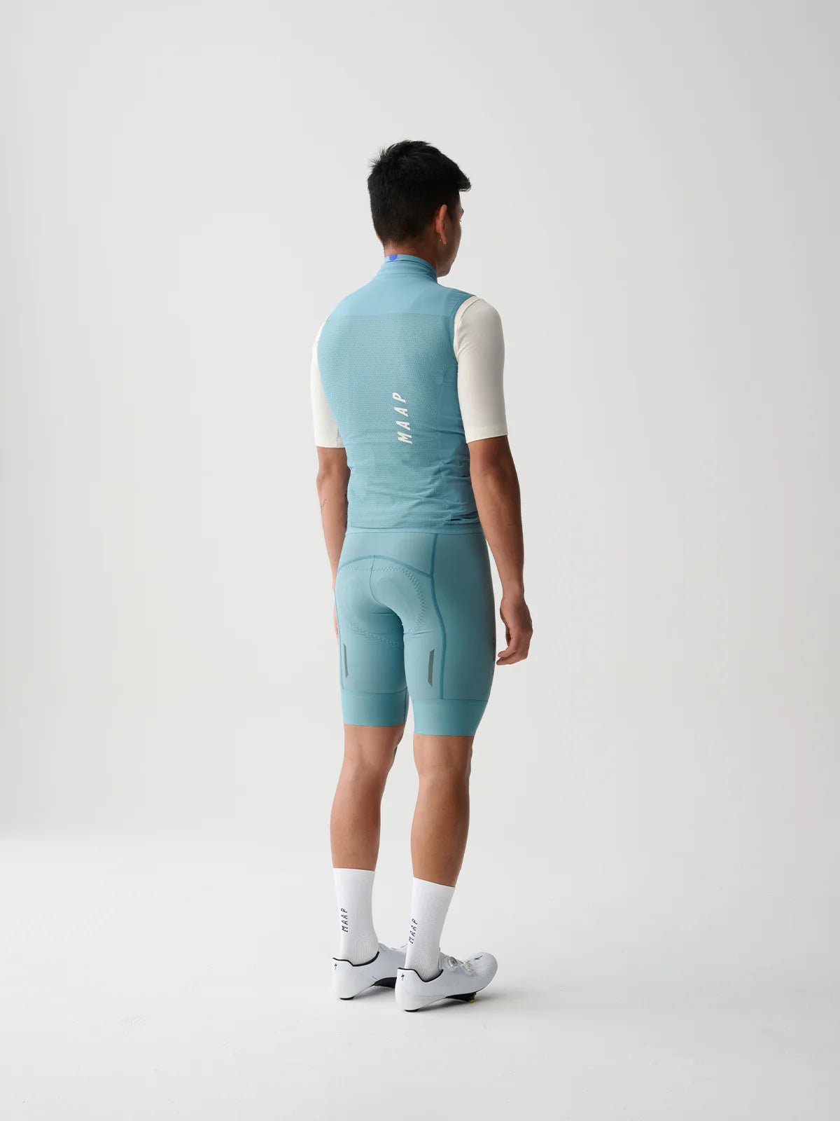 Draft Team Vest - Celestial Blue