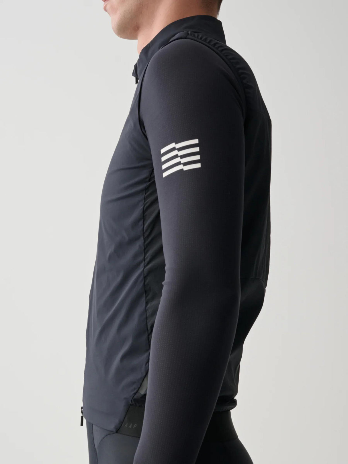 Chaleco aislante Flow - Negro