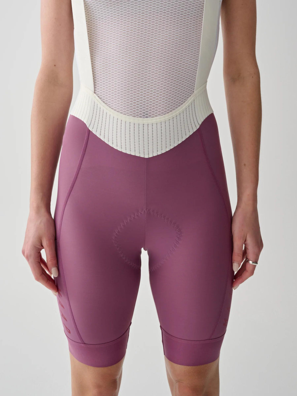 Women's Team Bib Evo Cargo - Mauve
