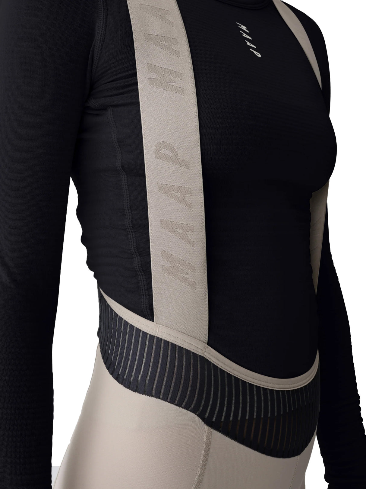 Women's Team Bib Evo Thermal Cargo Tights - Enoki
