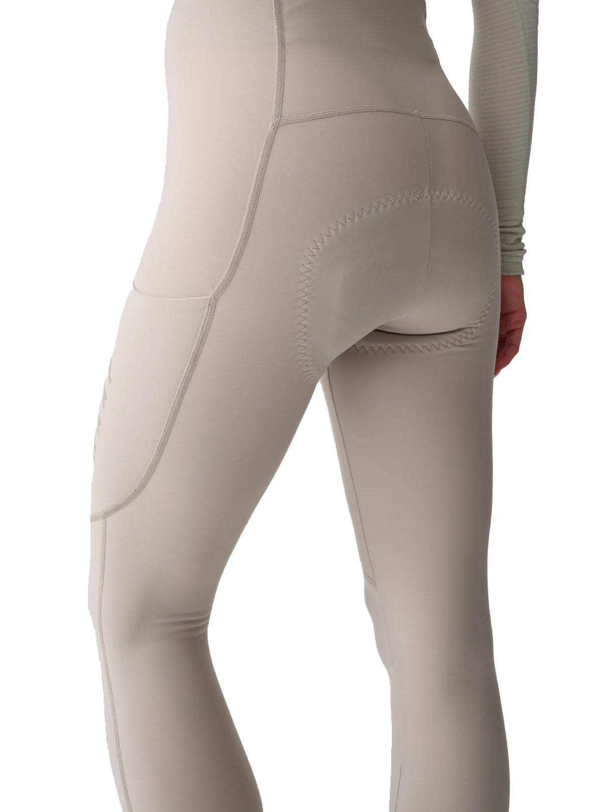 Women's Team Bib Evo Thermal Cargo Tights - Enoki