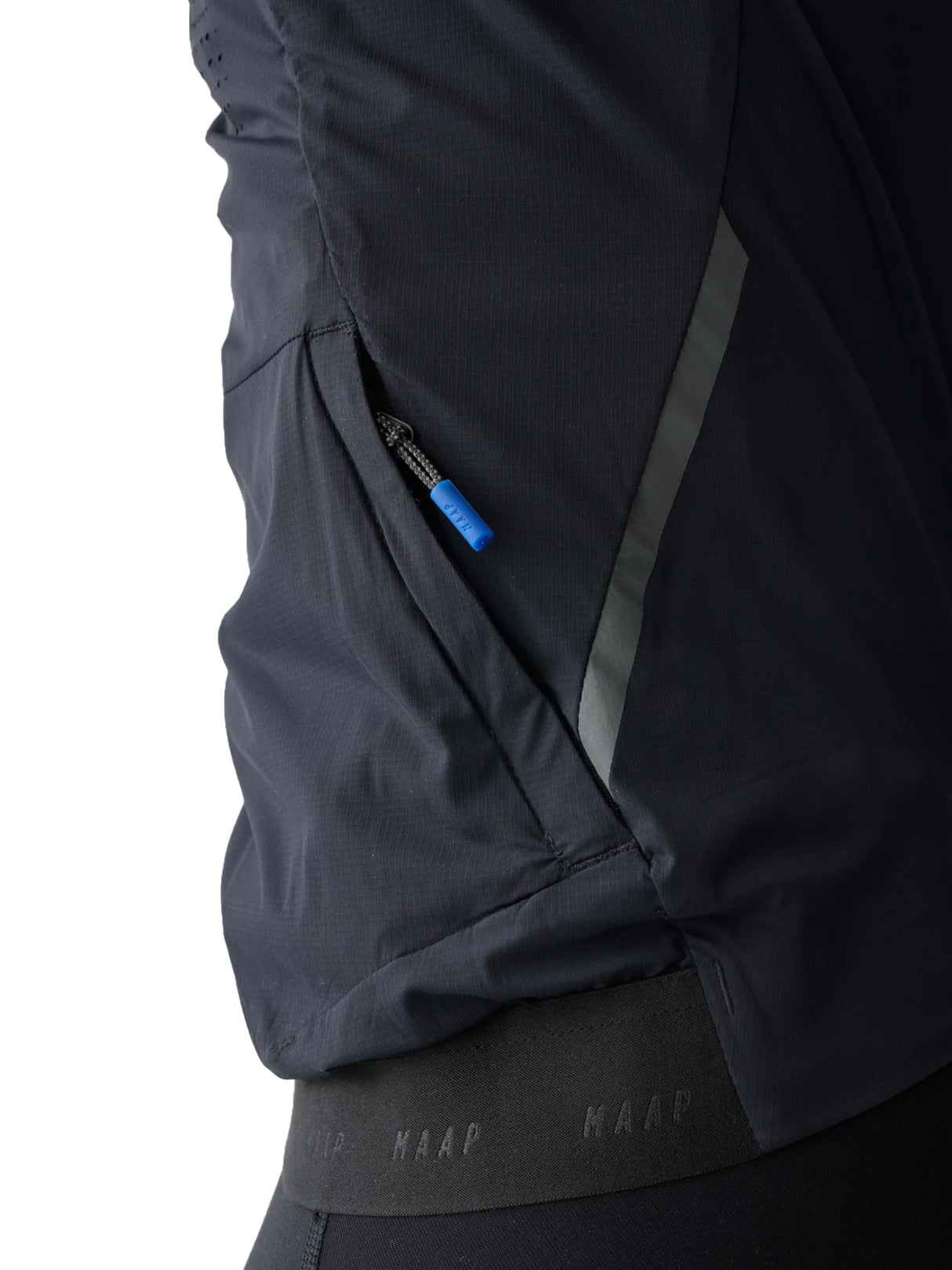 Women's Flow Jacket - Black