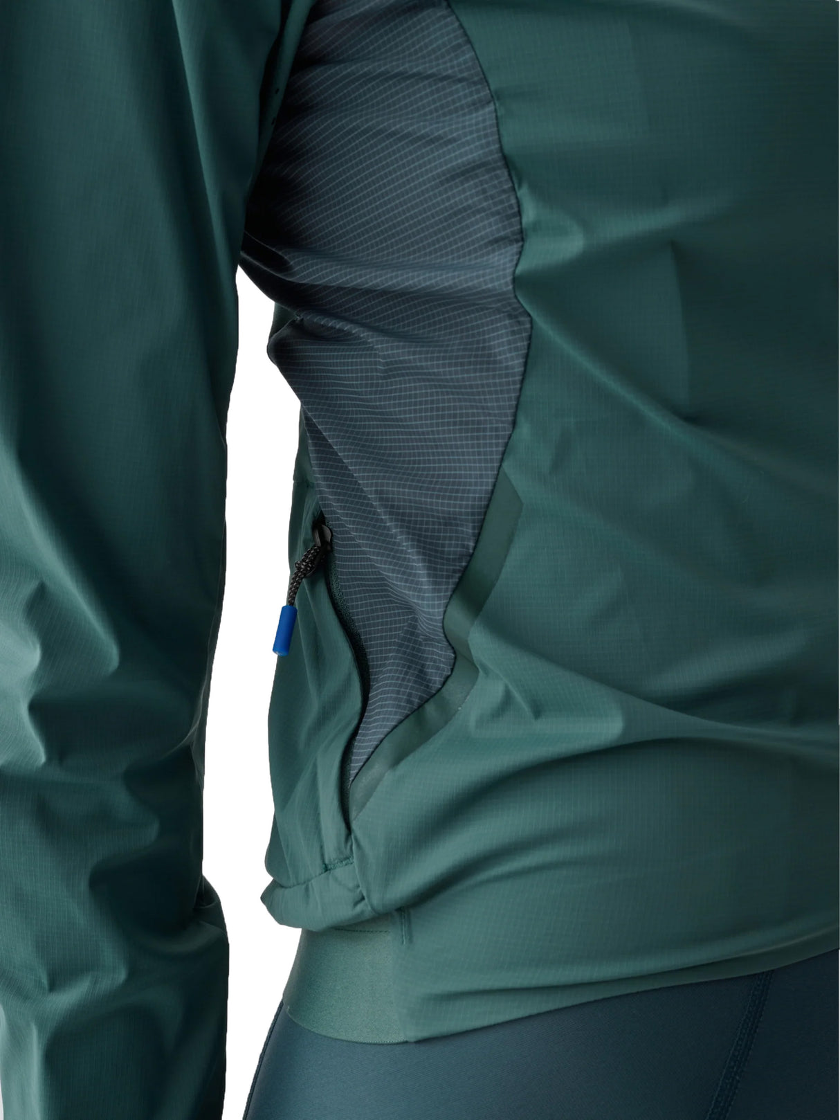 Women's Flow Jacket - Dark Balsam