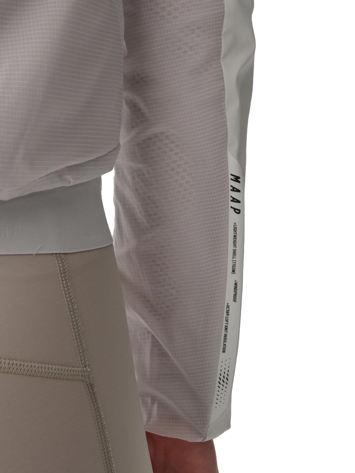 Women's Flow Insulated Jacket - Antarctica