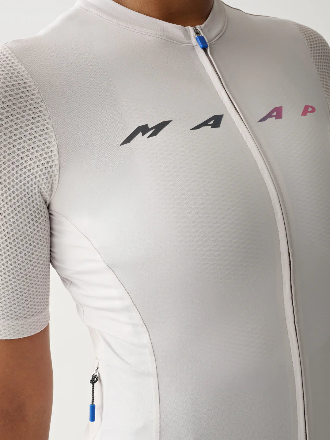 Women's Blurred Evade Pro Base Jersey 2.0 - Antarctica Maap