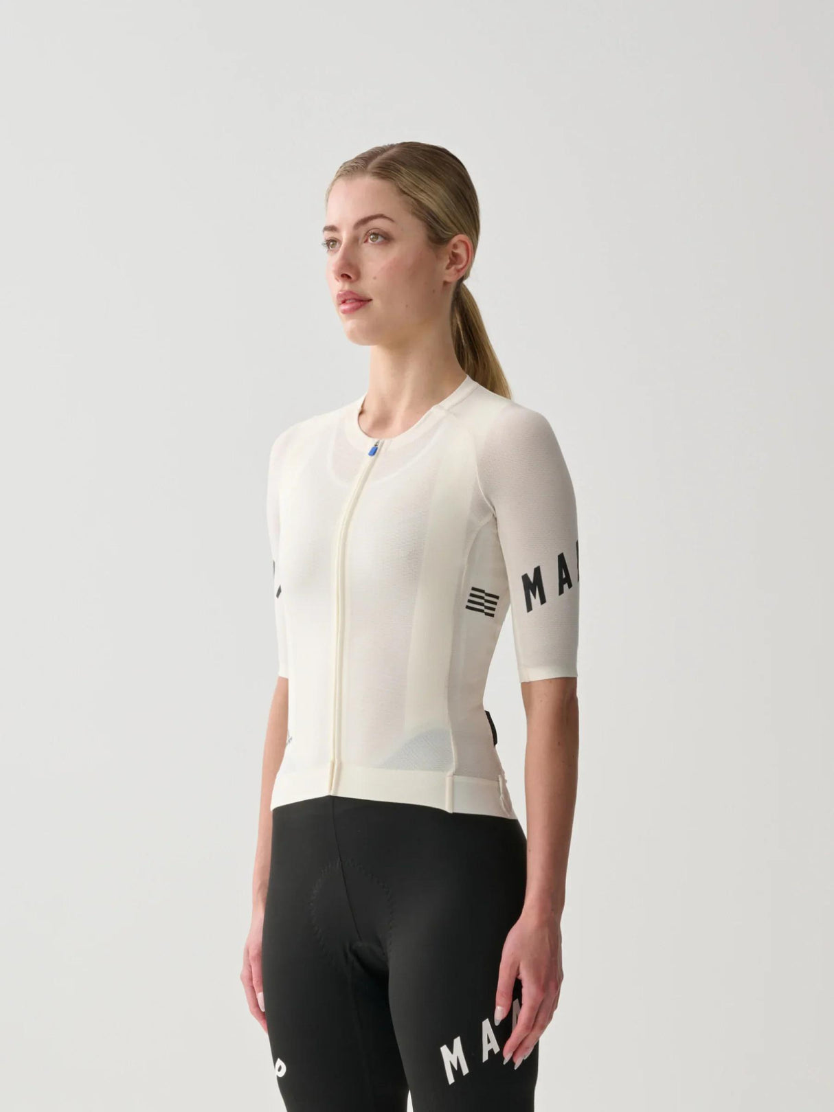 Womens Aeon Jersey - Chalk