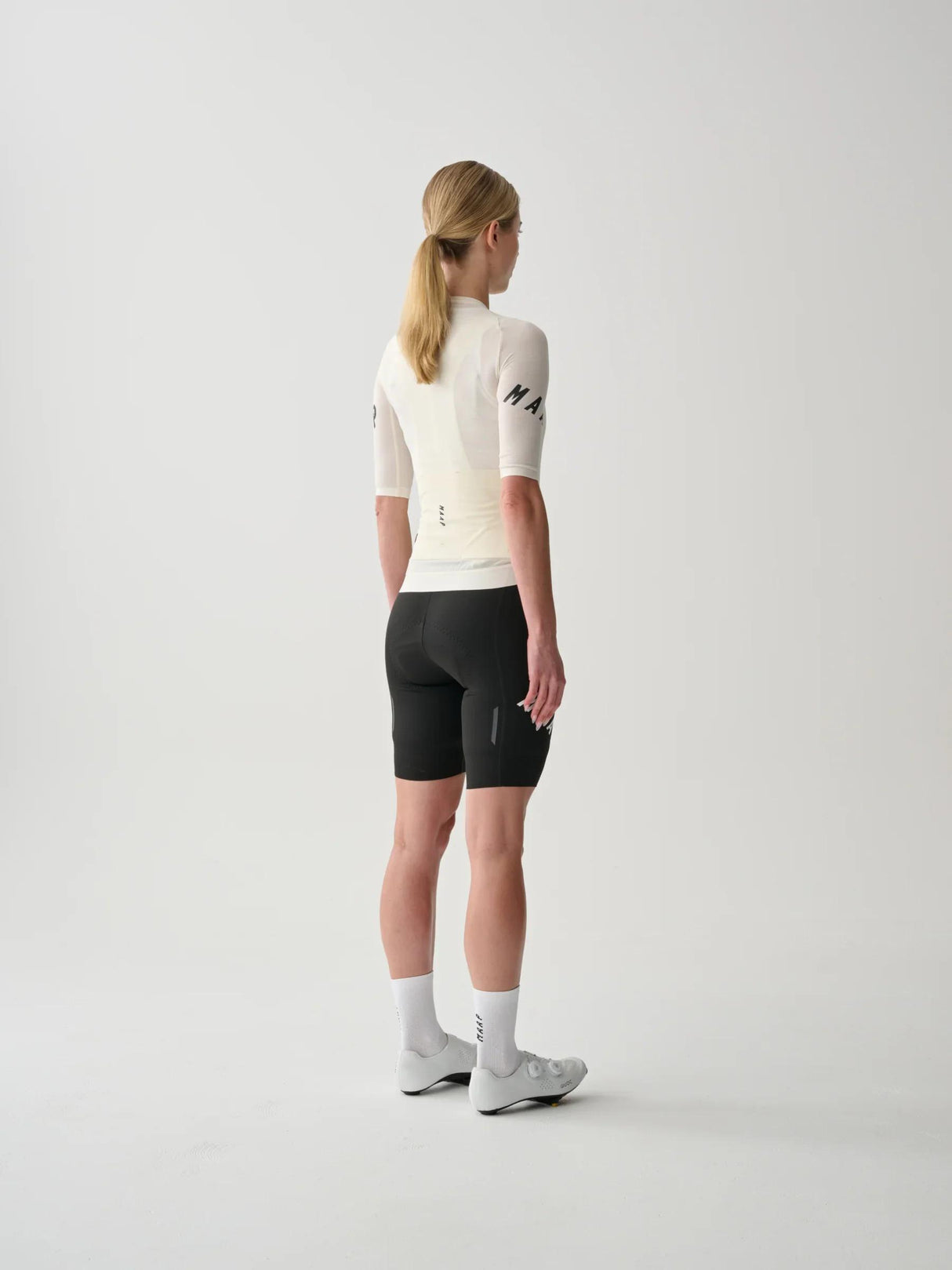 Womens Aeon Jersey - Chalk