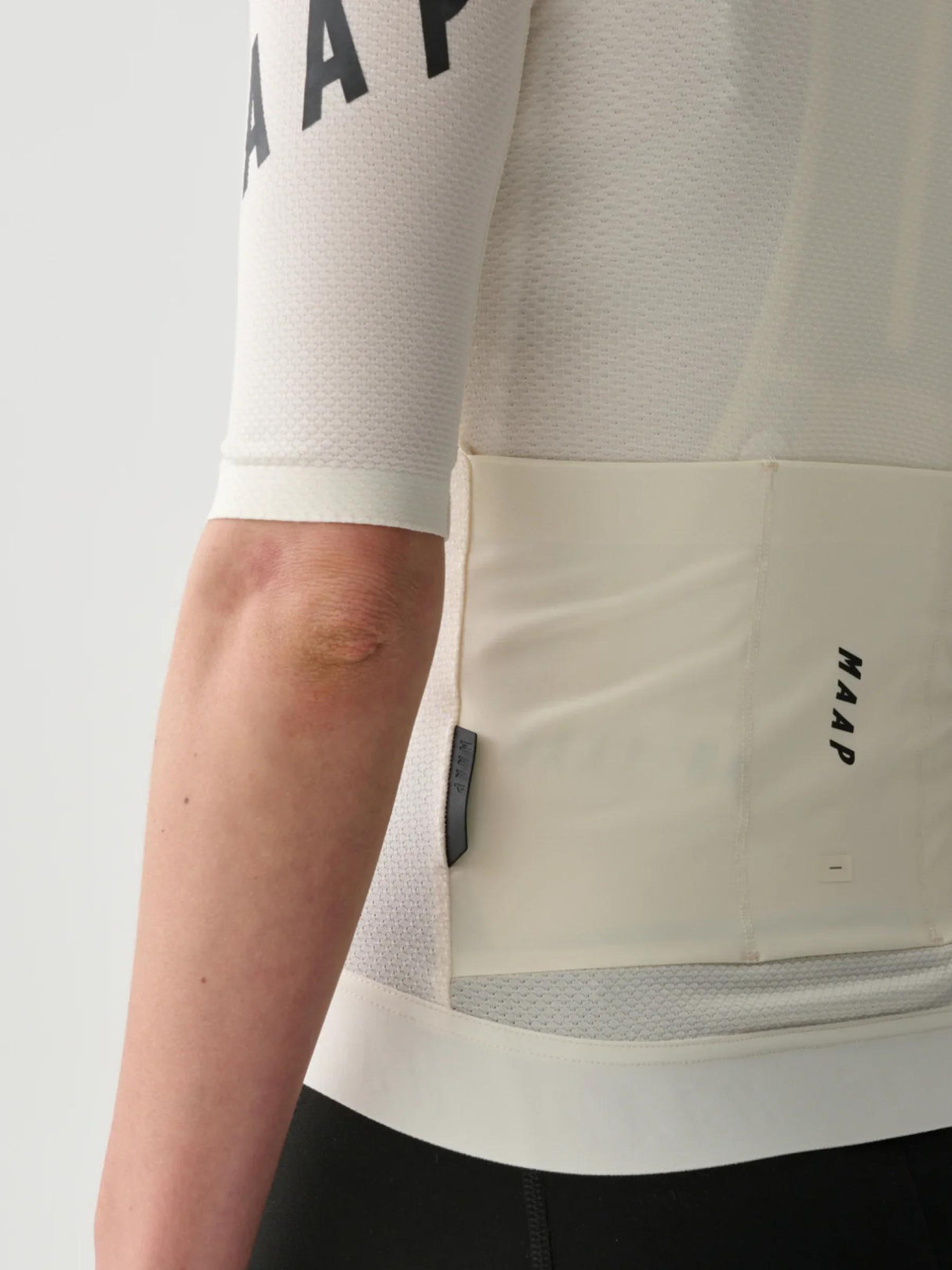 Womens Aeon Jersey - Chalk