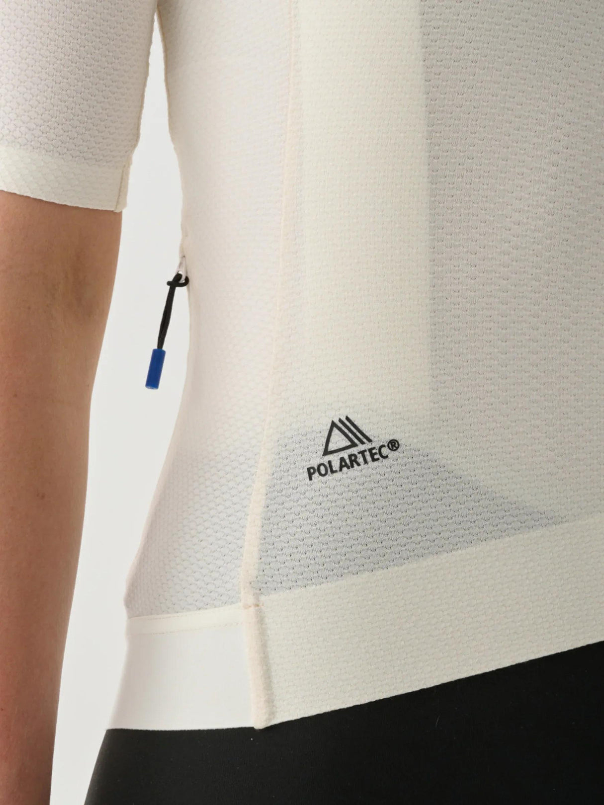 Womens Aeon Jersey - Chalk