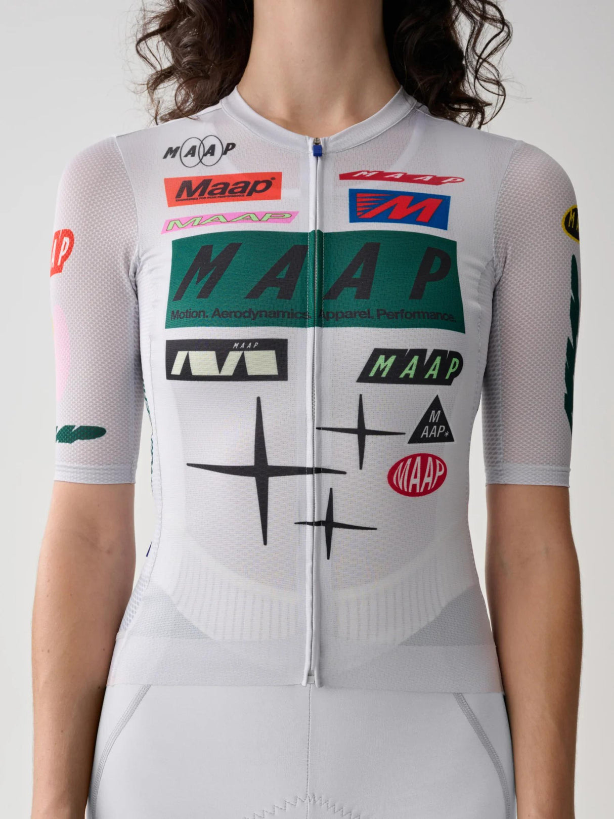 Women's Drome Pro Air Jersey 3.0 - Icicle