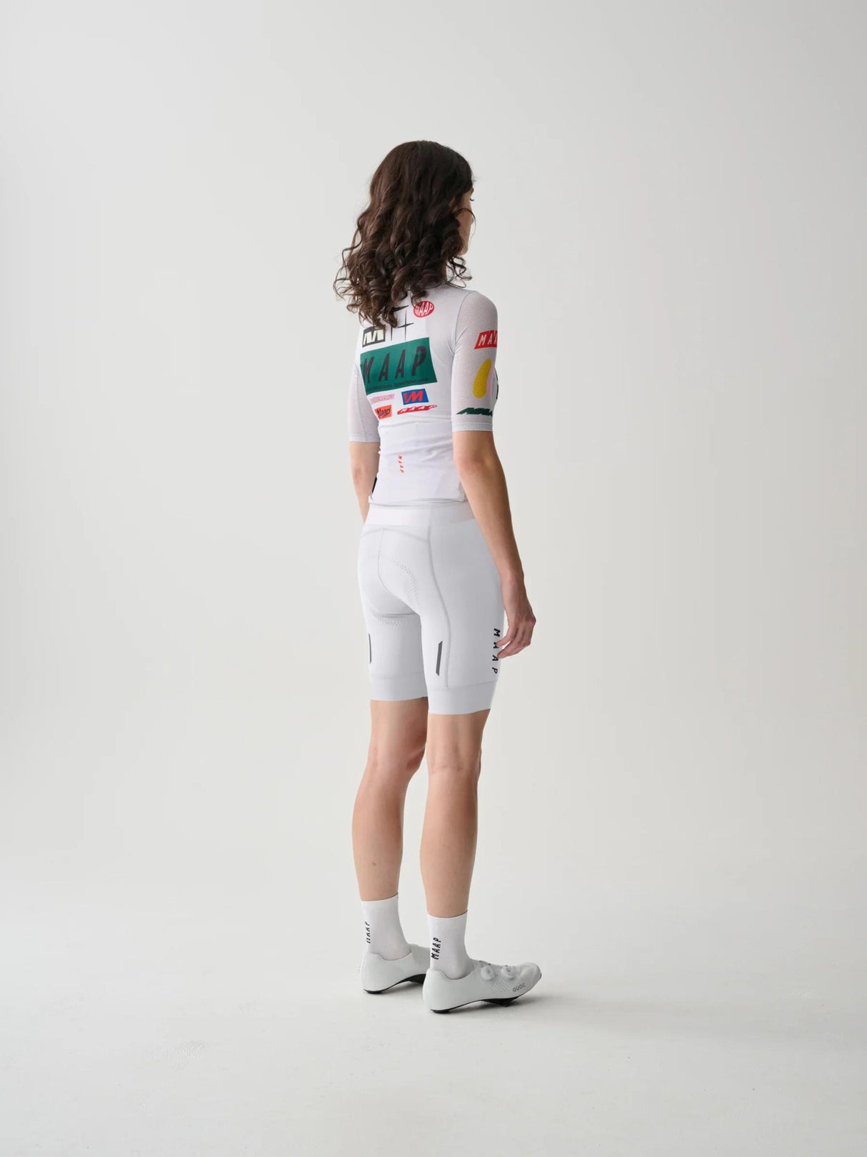 Women's Drome Pro Air Jersey 3.0 - Icicle