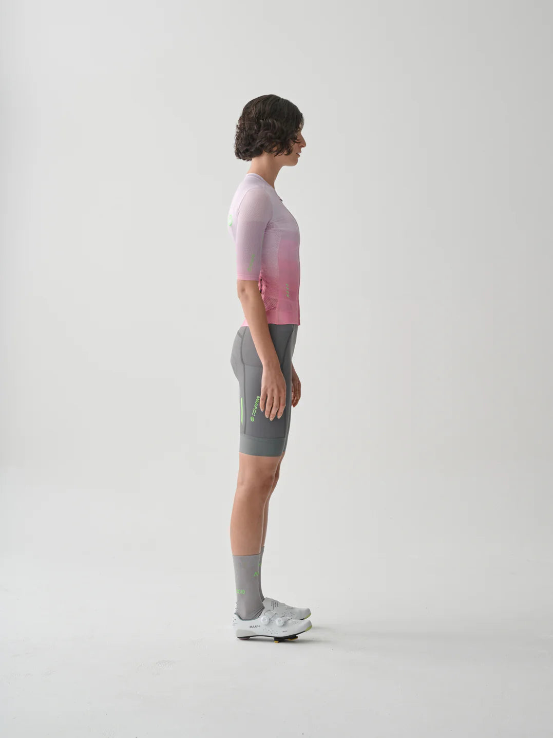 Women’s Blur Pro Air Jersey 3.0 - Rosa