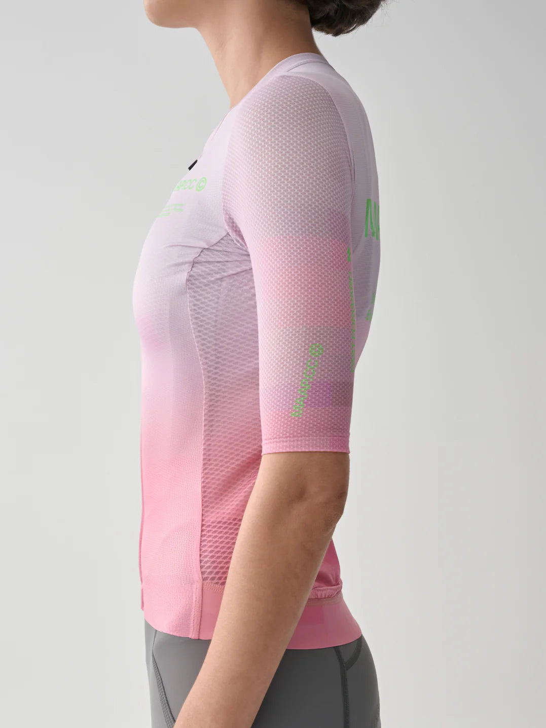 Women’s Blur Pro Air Jersey 3.0 - Rosa