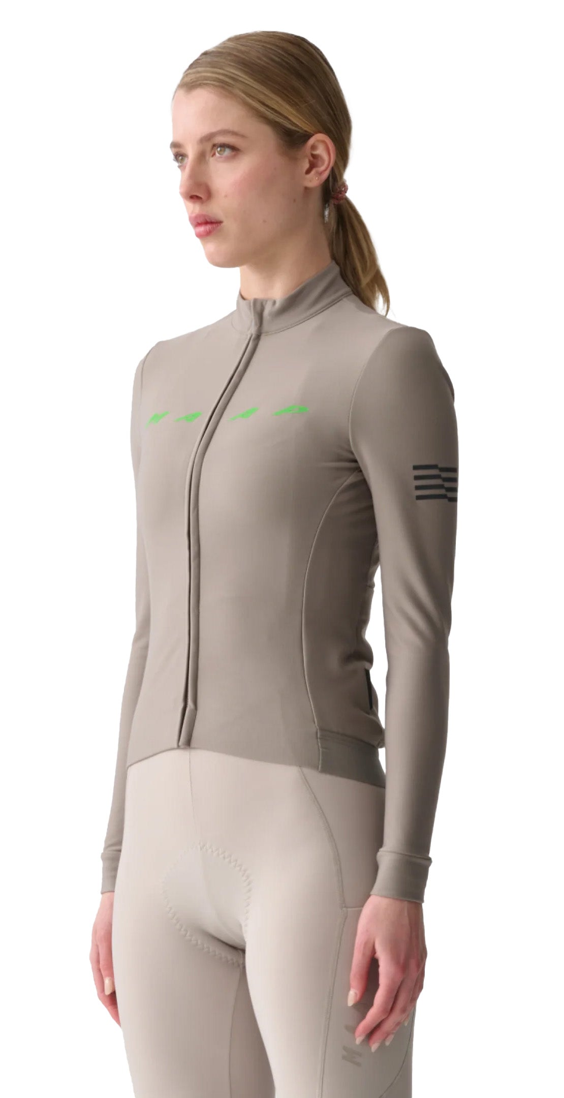 Women's Evade Thermal LS Jersey 2.0 - Fungi