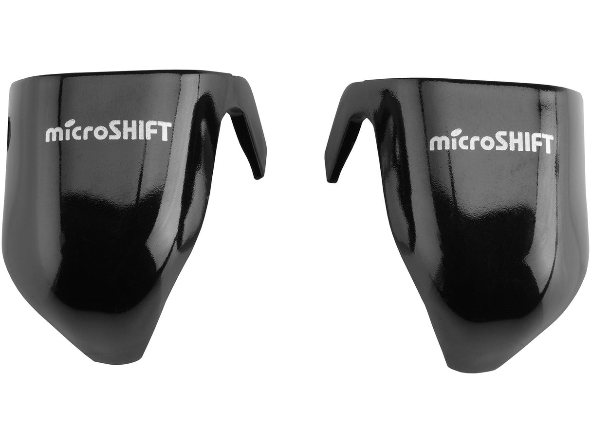 Short Reach Brake Lever Cap - Black