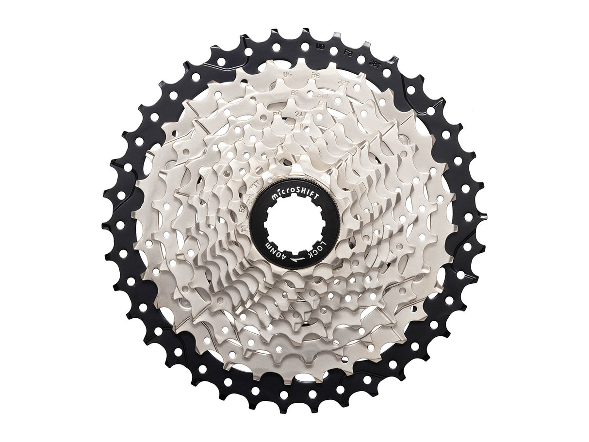 Sword Cassette 10sp., 11-38T - Steel