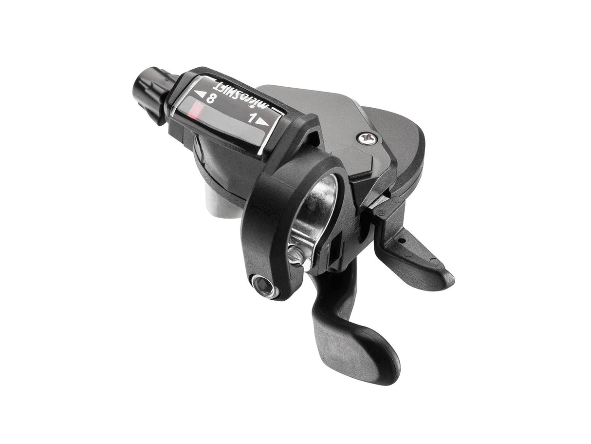 Mezzo Thumb-tap Shifter, 3x8-fach - Black