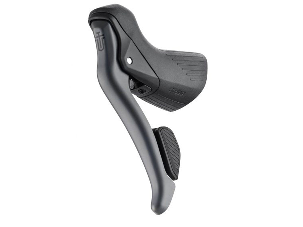 Sword Left Side Shifter V2, 1 speed, for dropper - Black