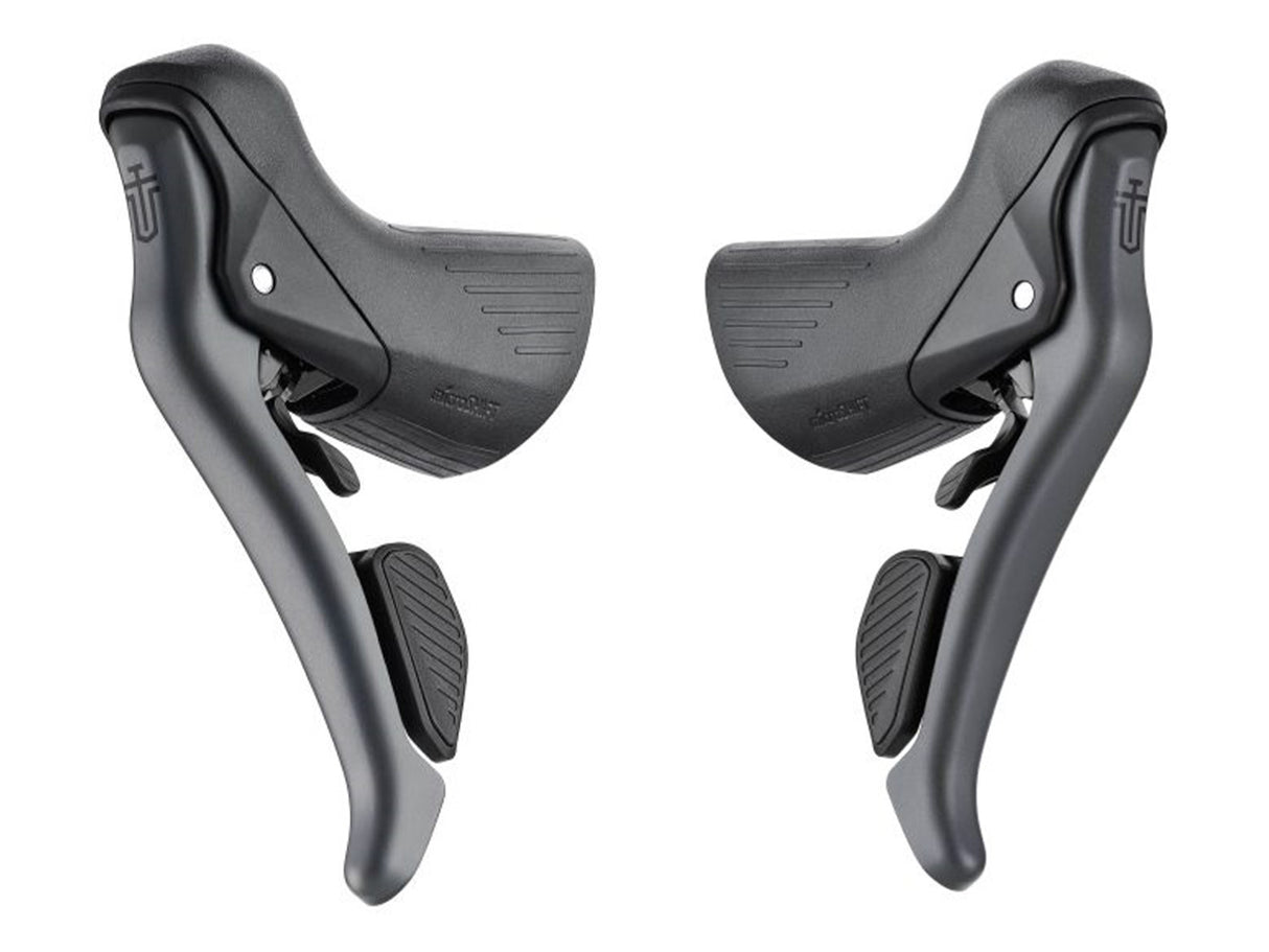 Sword Left & Right Side Shifter V2, 2x10-fach - Black