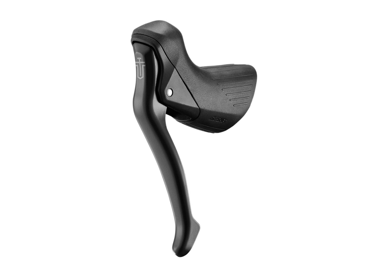 Sword Black Drop Bar Left Brake Lever - Black
