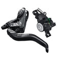 MT4-Bremse eSTOP 2-Finger Hebel - Schwarz
